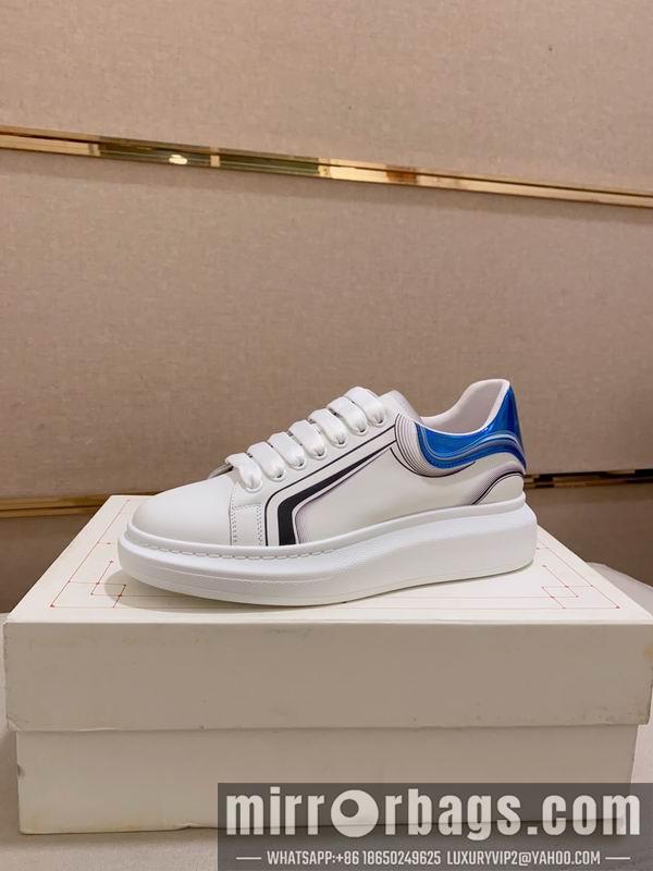 Replica Alexander McQueen Shoes sz35-45 hnw0201