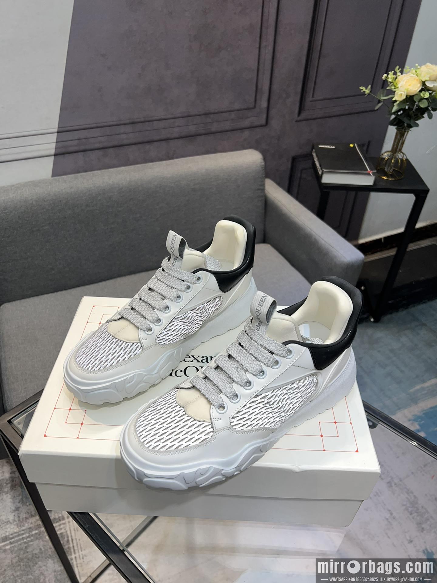 Replica Alexander McQueen Shoes sz35-45 hnh0101
