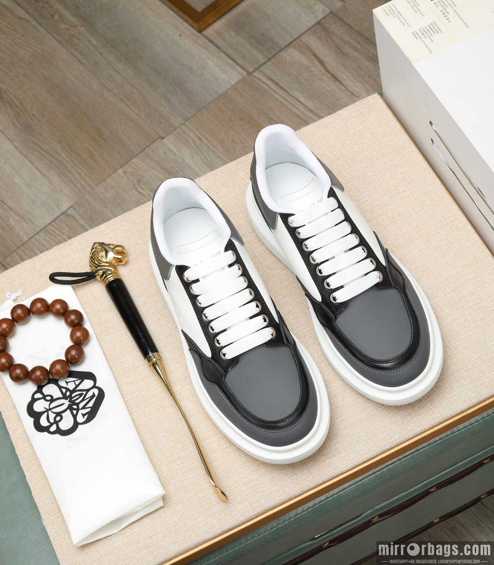 Replica Alexander McQueen Shoes sz34-44 h0801