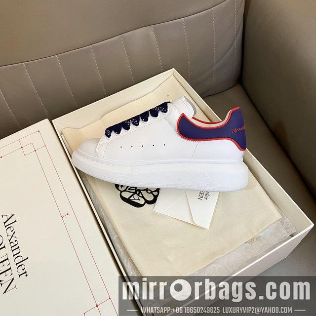 Alexander McQueen Shoes 21815003 SZ 34-45