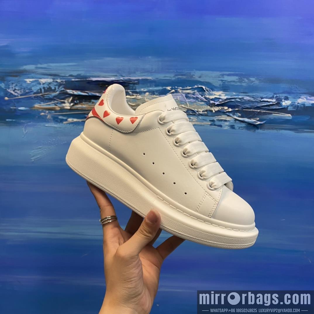 Alexander McQueen Shoes 21100403 SZ 35-45