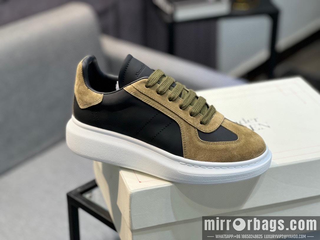 Replica Alexander McQueen Shoes sz35-45 hnh0101