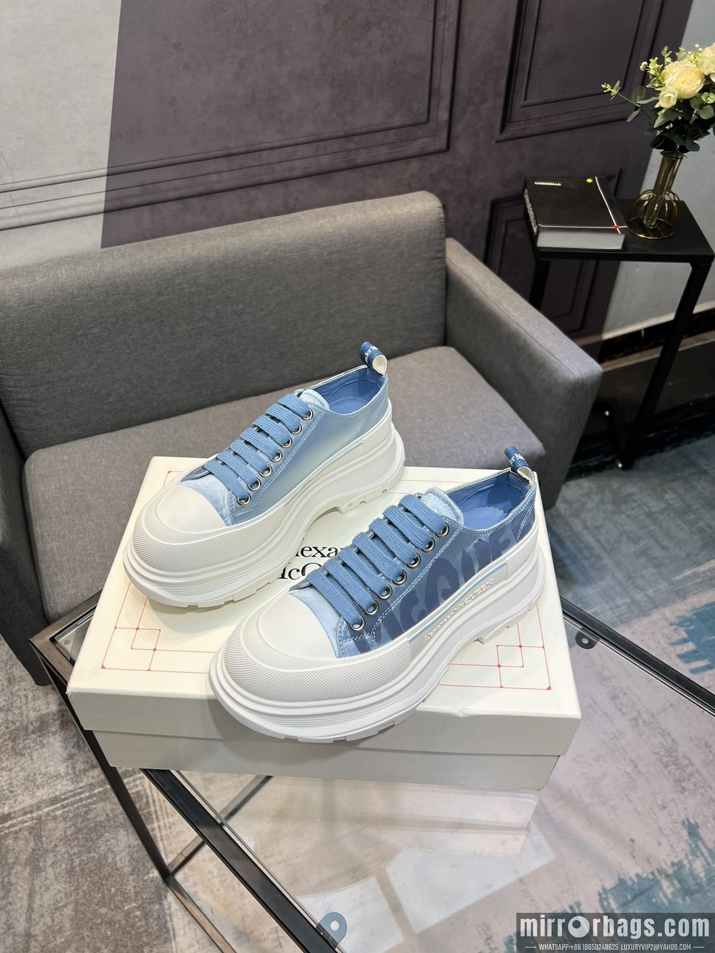 Replica Alexander McQueen Shoes sz35-45 hnh0102