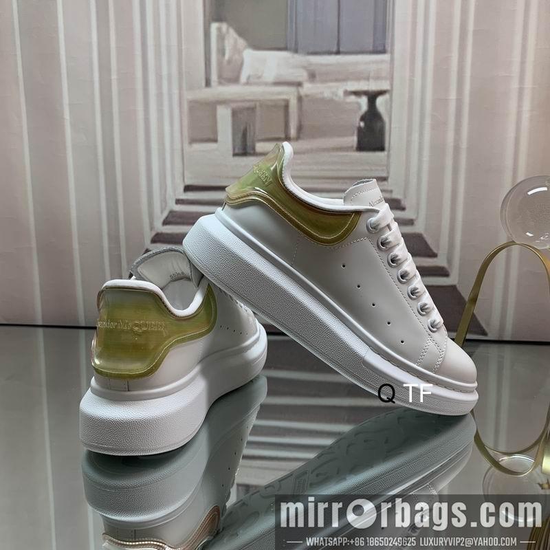 Alexander McQueen Shoes Alexander Mcqueen sz35-45 3C TF0801