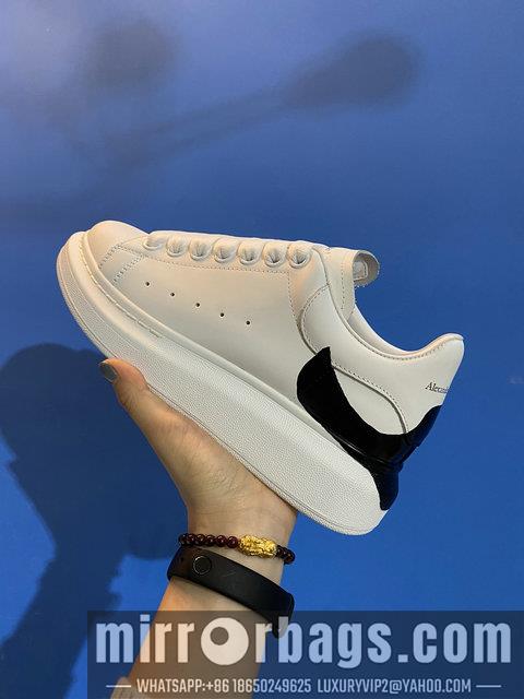Alexander McQueen Shoes 21815002 SZ 34-45