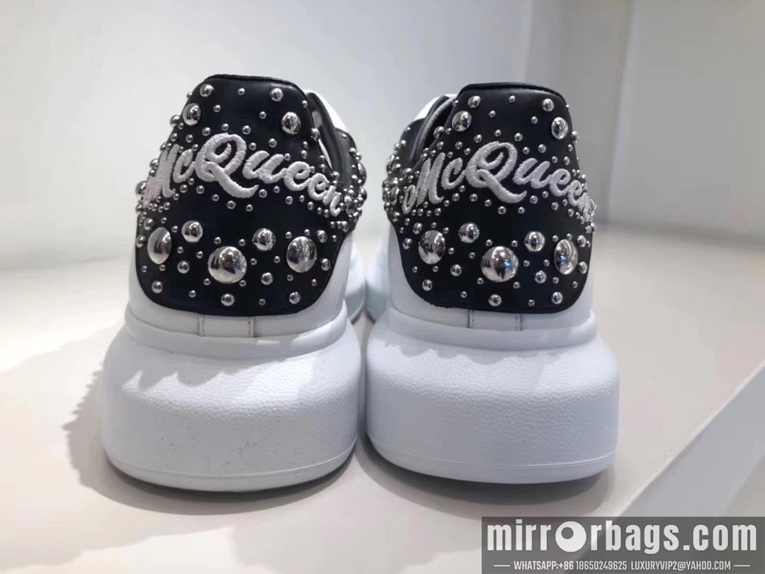 Alexander McQueen Shoes 21100402 SZ 35-45