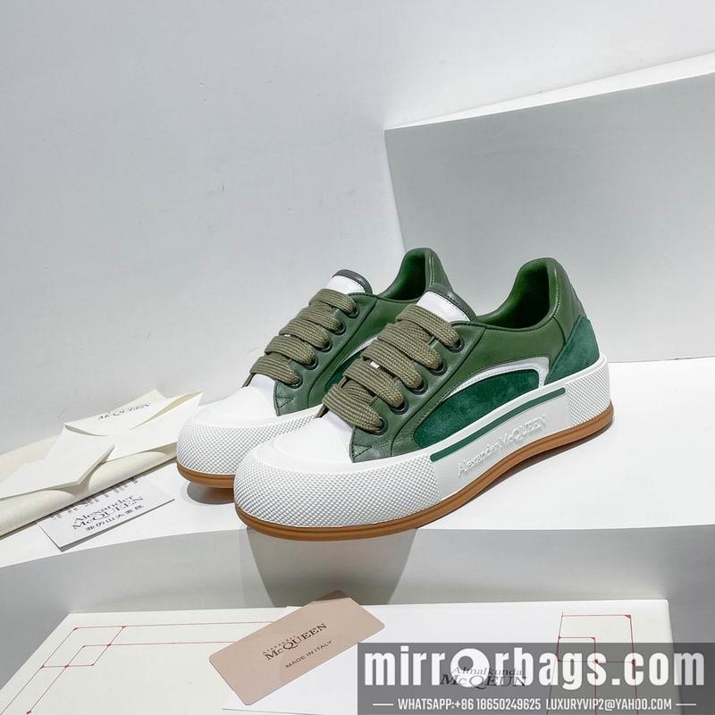 Replica Alexander McQueen Shoes sz35-45 mnw0501