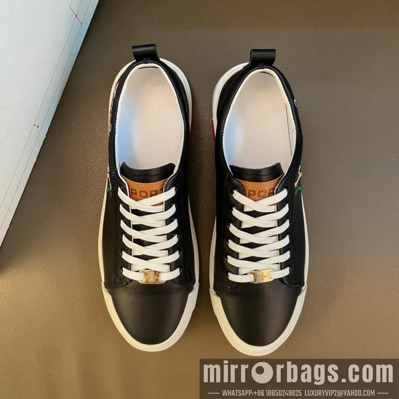 Replica Alexander McQueen Shoes sz38-45 mnw0404