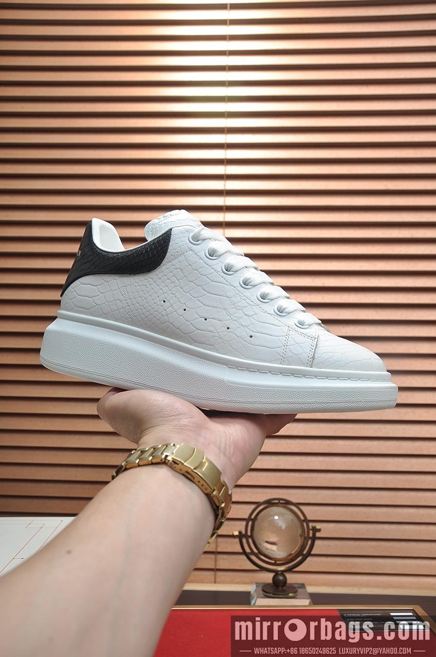 Replica Alexander McQueen Shoes sz35-44 h0804