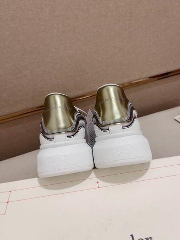 Replica Alexander McQueen Shoes sz35-45 mnh1001
