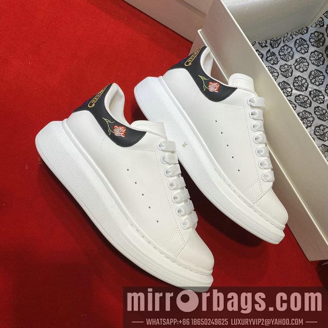 Alexander McQueen Shoes 21815015 SZ 35-46