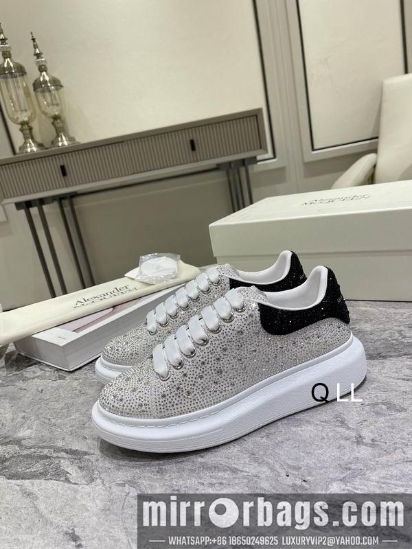 Alexander McQueen Shoes Alexander Mcqueen sz35-40 LL0302