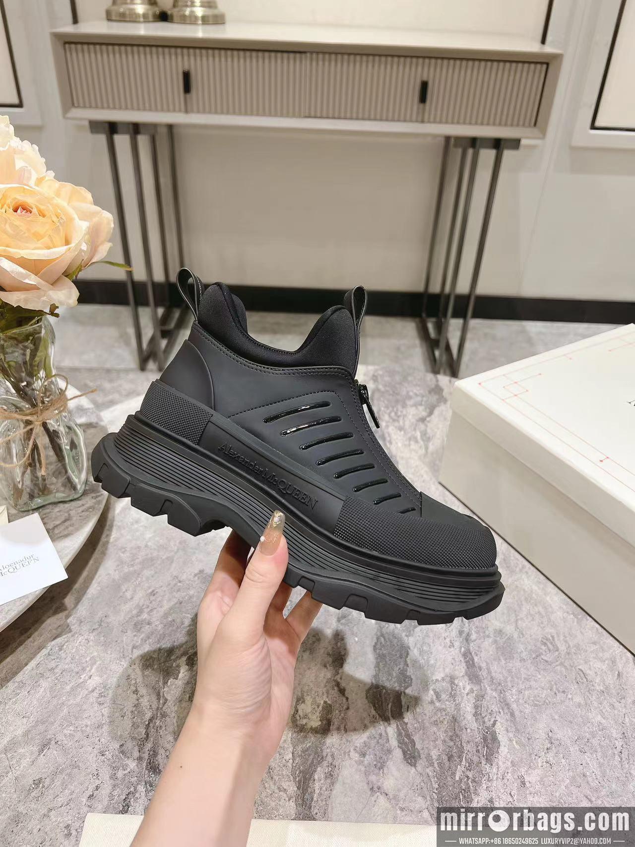Replica Alexander McQueen Shoes sz35-45 h0801