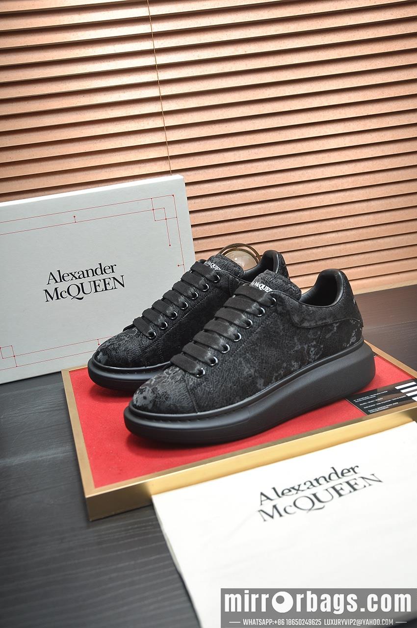 Replica Alexander McQueen Shoes sz35-44 h0809