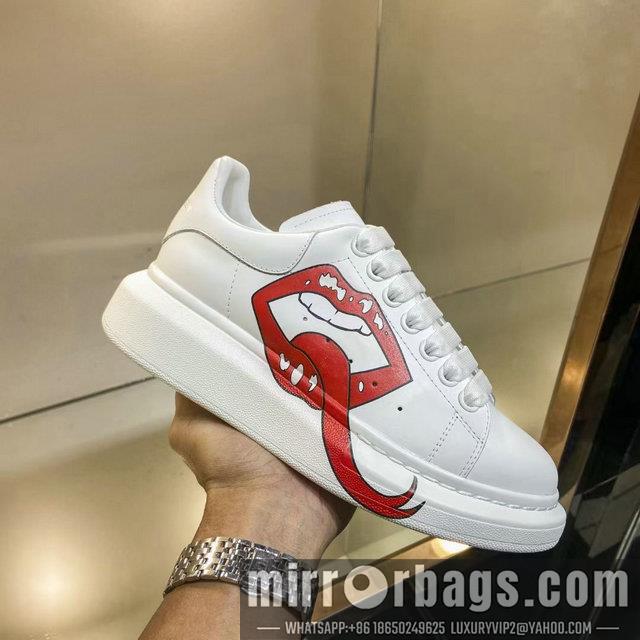 Alexander McQueen Shoes 21815030 SZ 35-44