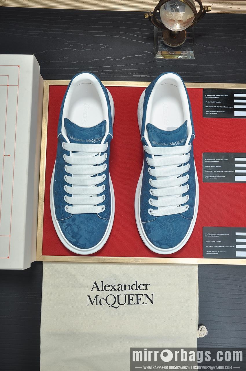 Replica Alexander McQueen Shoes sz35-44 h0809