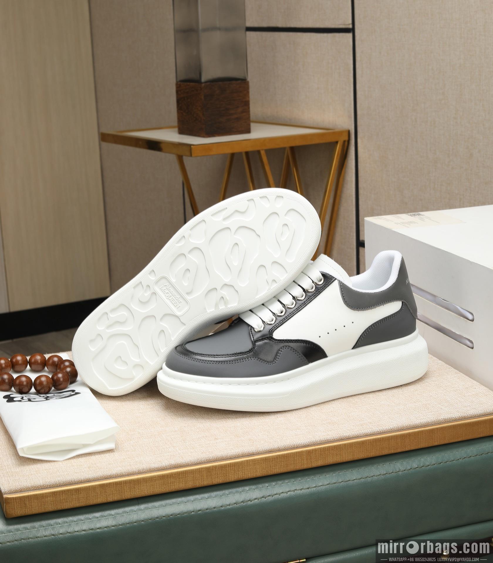 Replica Alexander McQueen Shoes sz34-44 h0801