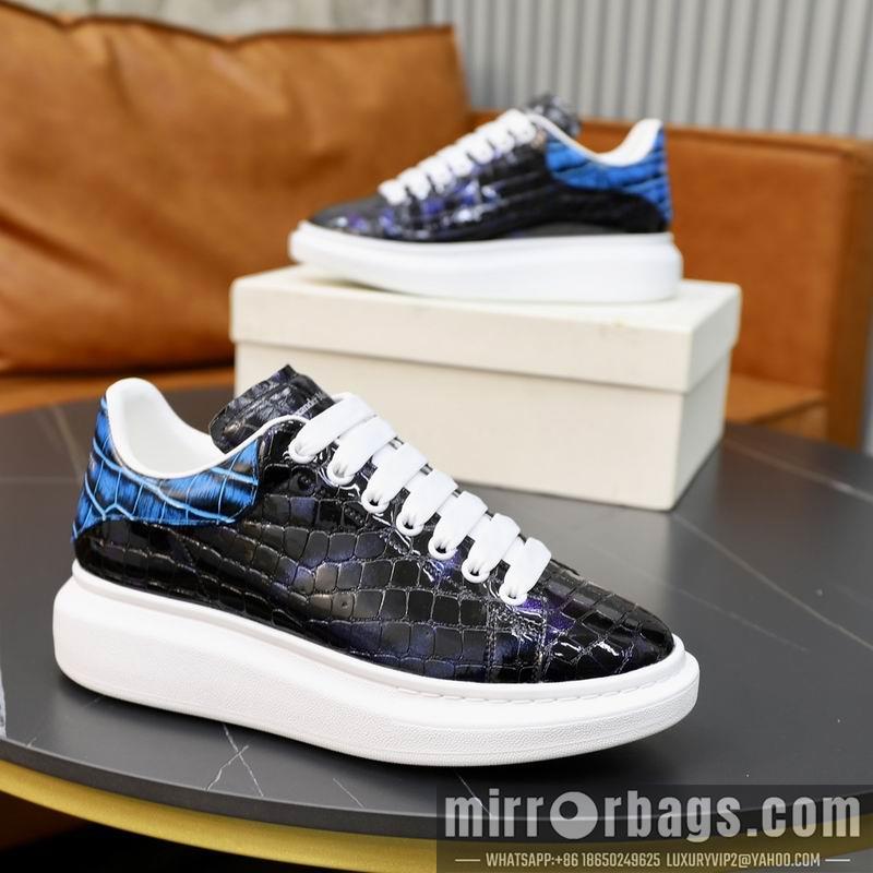 Replica Alexander McQueen Shoes sz35-45 hnw0303