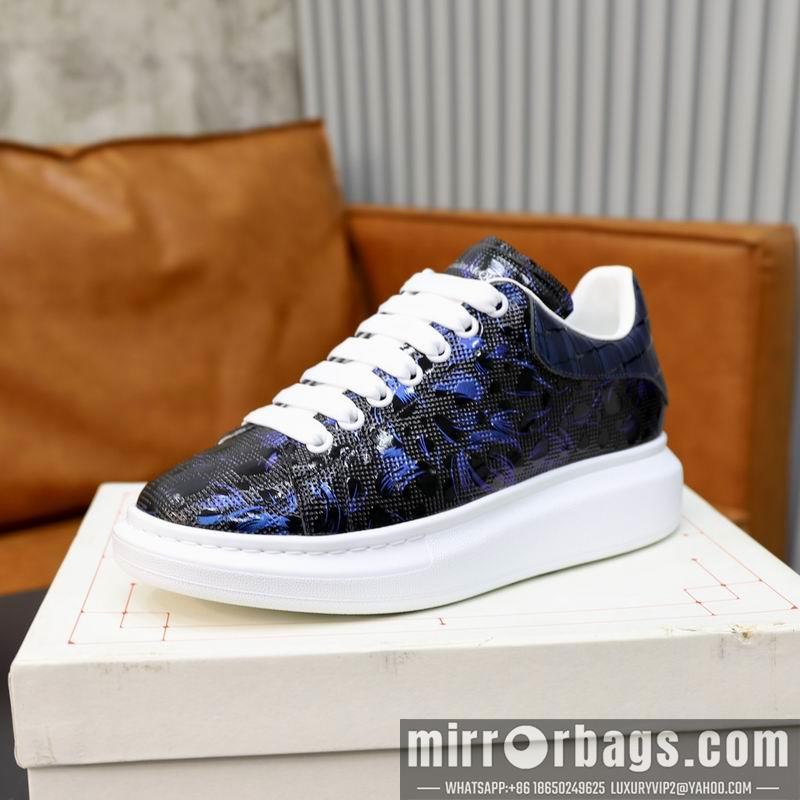 Replica Alexander McQueen Shoes sz35-45 hnw0304