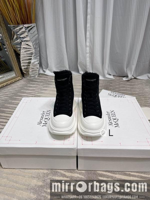 Replica Alexander McQueen Shoes sz35-40 QL0304