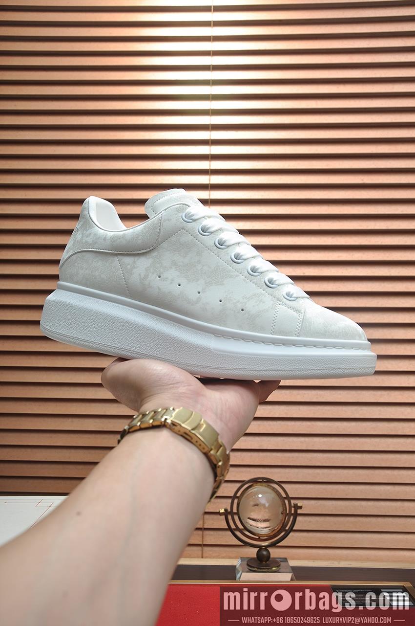 Replica Alexander McQueen Shoes sz35-44 h0809