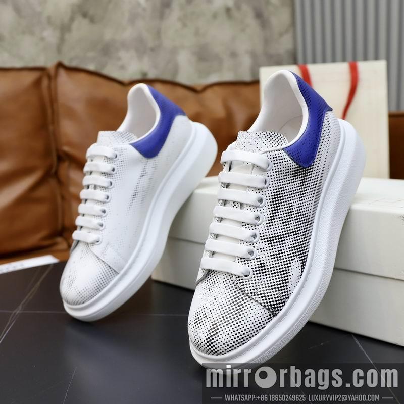 Replica Alexander McQueen Shoes sz35-45 hnw0301