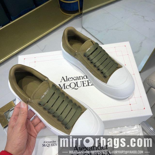 Alexander McQueen Shoes 21815011 SZ 35-46