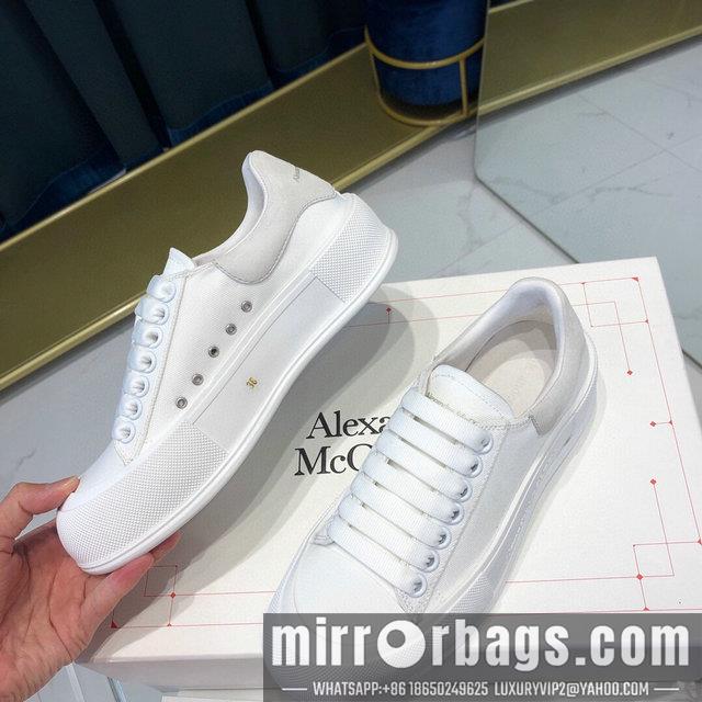 Alexander McQueen Shoes 21815011 SZ 35-46