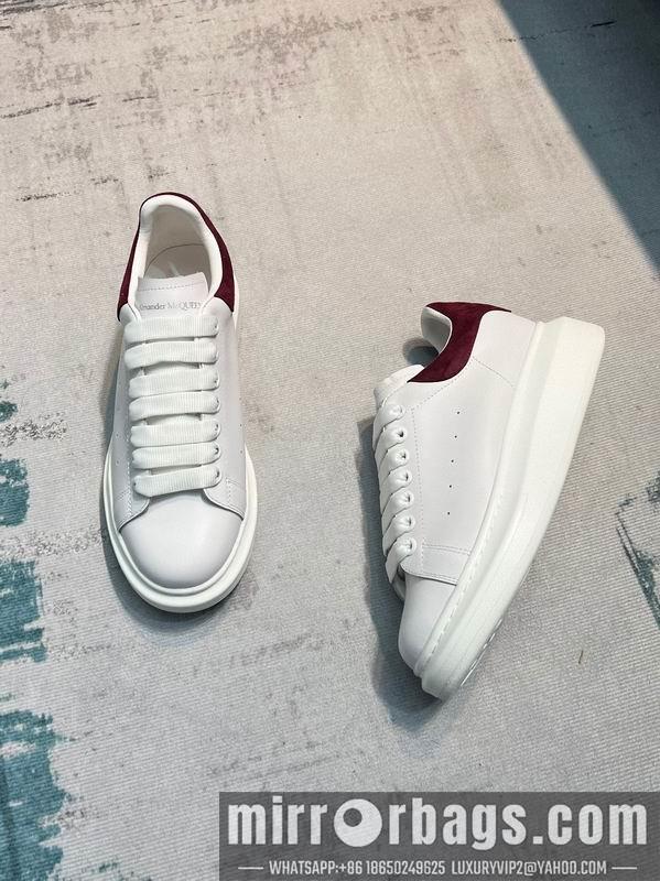 Replica Alexander McQueen Shoes sz35-44 hnm0101