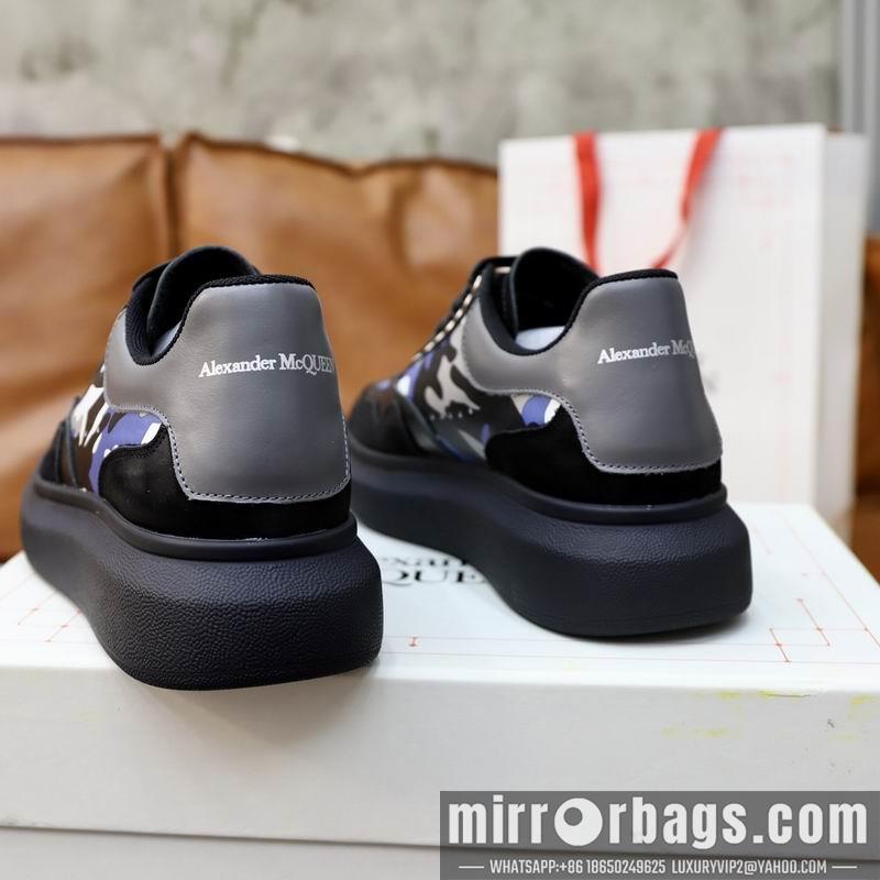 Replica Alexander McQueen Shoes sz35-44 hnm0104