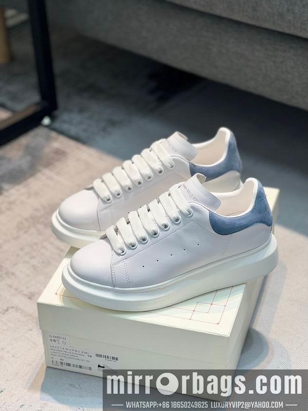 Replica Alexander McQueen Shoes sz35-44 hnm0101
