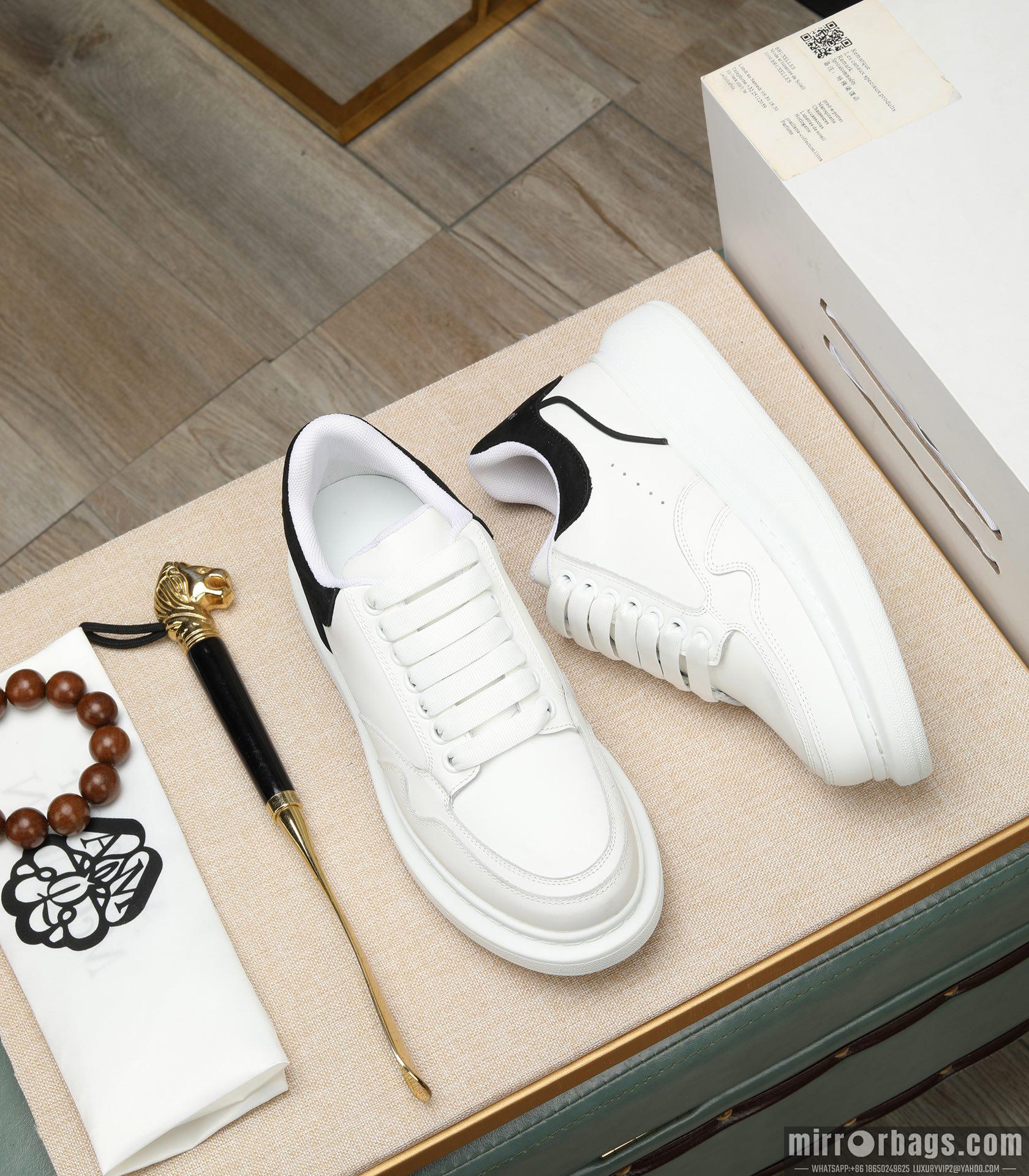 Replica Alexander McQueen Shoes sz34-44 h0801