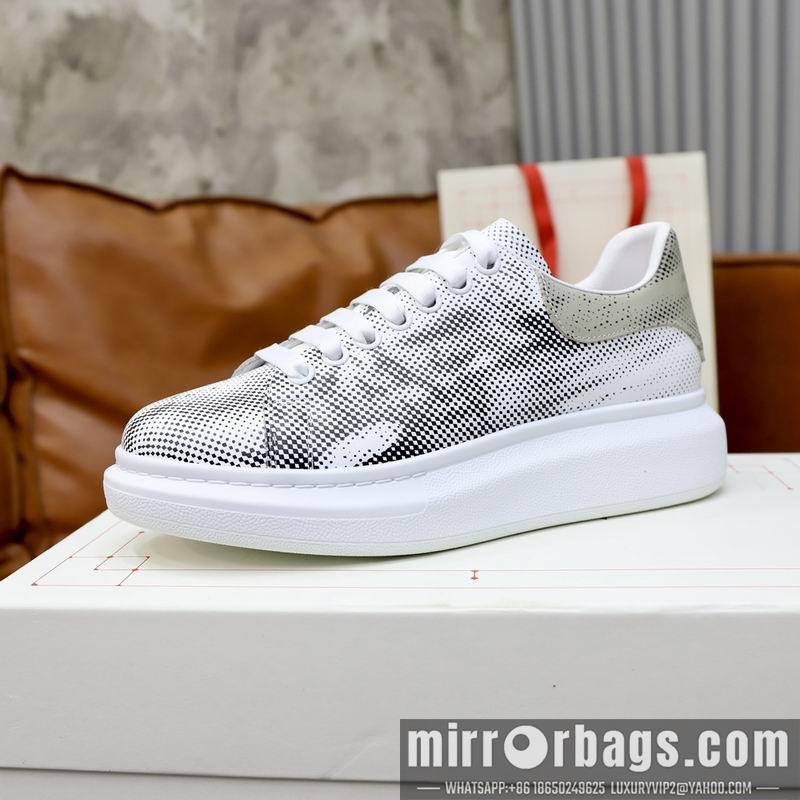 Replica Alexander McQueen Shoes sz35-45 hnw0301