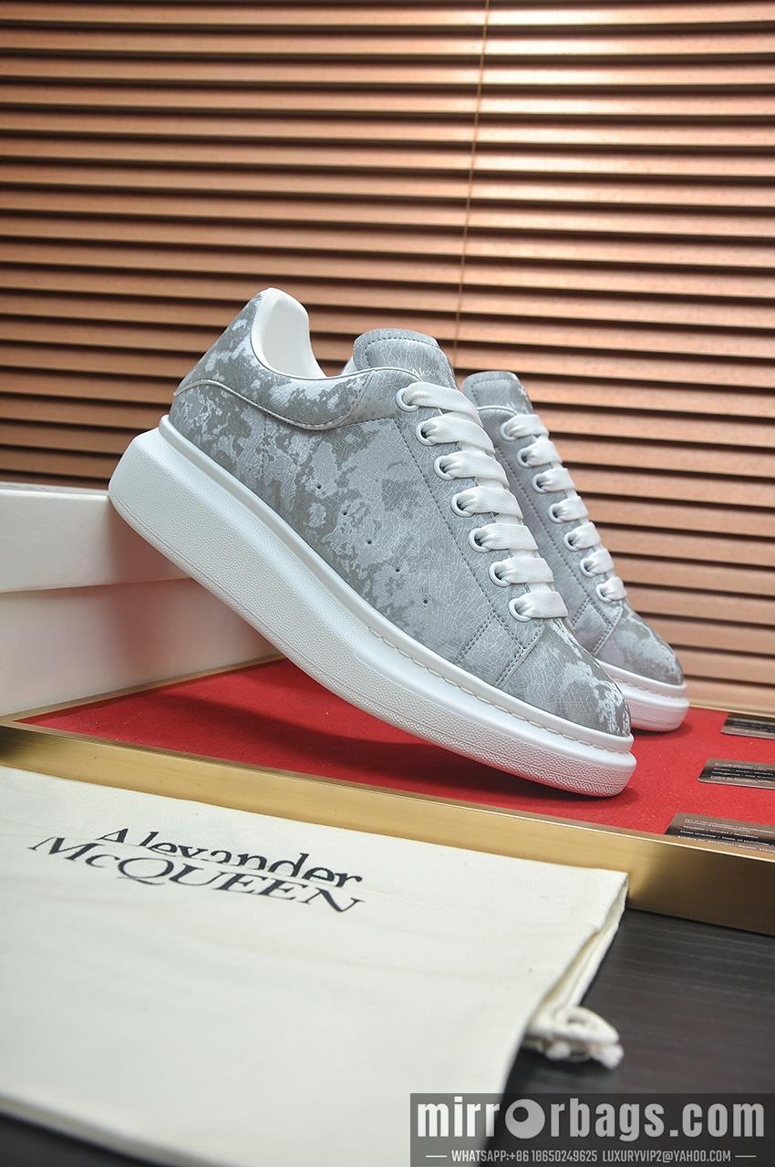 Replica Alexander McQueen Shoes sz35-44 h0809