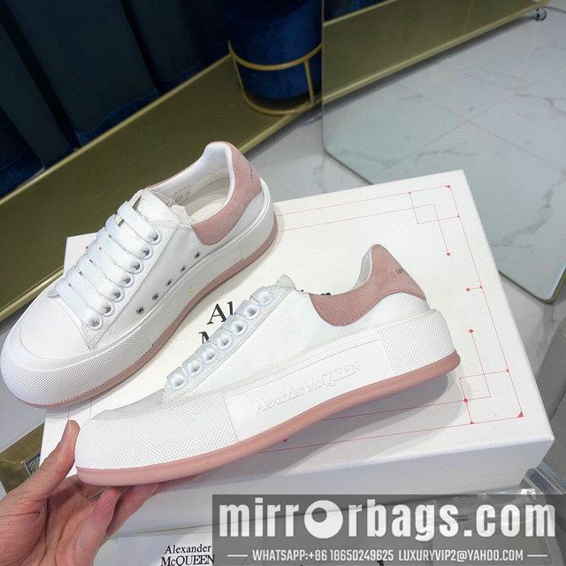 Alexander McQueen Shoes 21815011 SZ 35-46