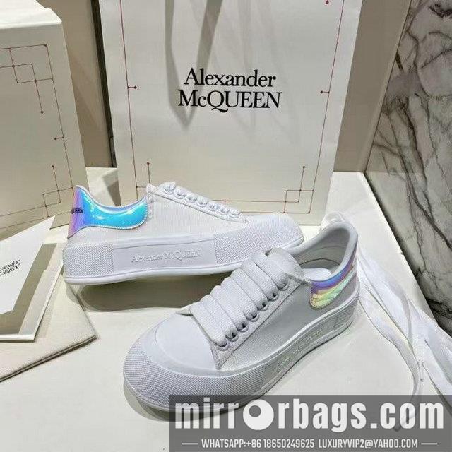 Alexander McQueen Shoes 21815016 SZ 35-46