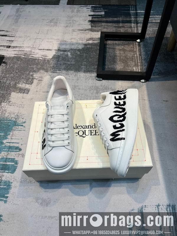 Replica Alexander McQueen Shoes sz35-45 hnw0601