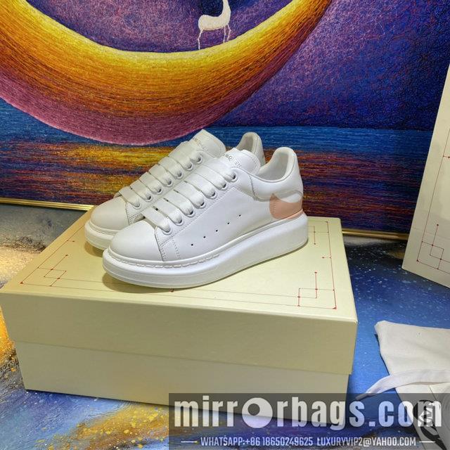 Alexander McQueen Shoes 21815002 SZ 34-45