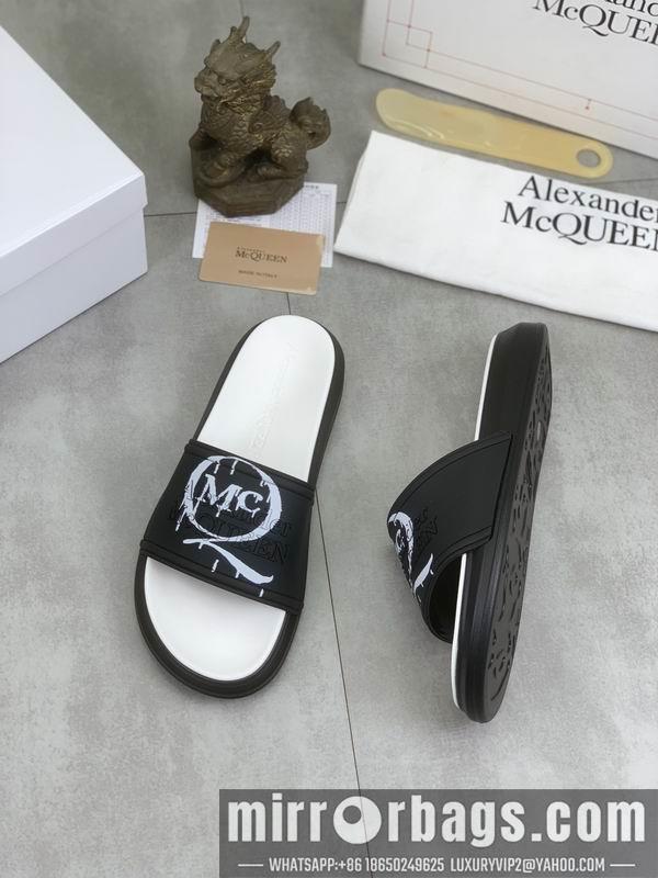 Replica Alexander McQueen Shoes sz35-46 mnw0402