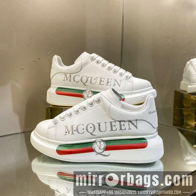 Alexander McQueen Shoes 21815029 SZ 35-44