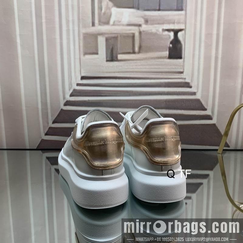 Alexander McQueen Shoes Alexander Mcqueen sz35-45 3C TF0801