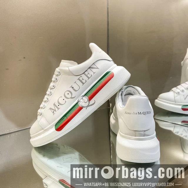 Alexander McQueen Shoes 21815029 SZ 35-44