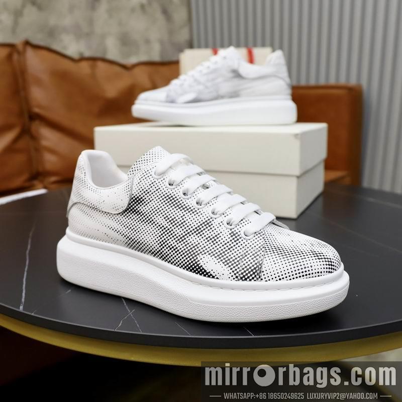 Replica Alexander McQueen Shoes sz35-45 hnw0301
