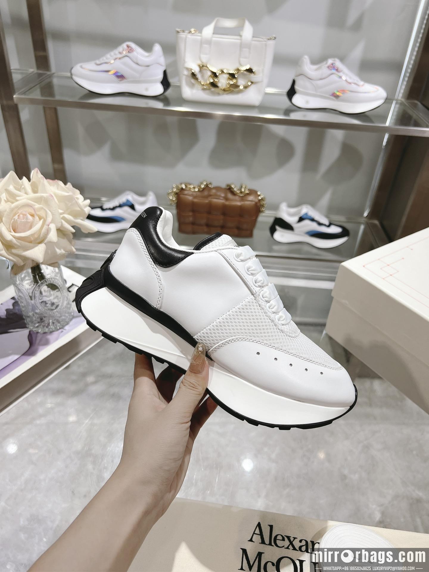 Replica Alexander McQueen Shoes sz35-45 h1007