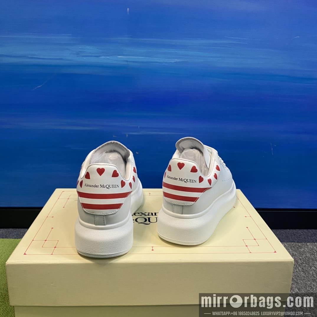 Alexander McQueen Shoes 21100403 SZ 35-45