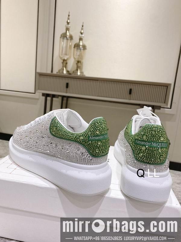 Alexander McQueen Shoes Alexander Mcqueen sz35-40 LL0302