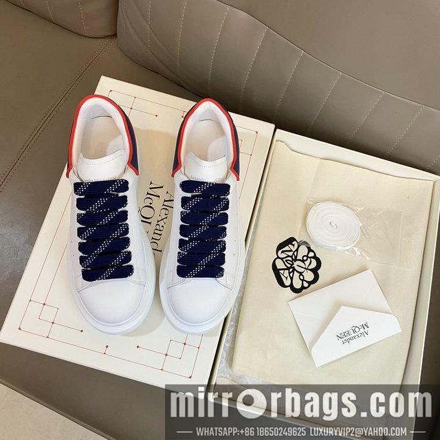 Alexander McQueen Shoes 21815003 SZ 34-45