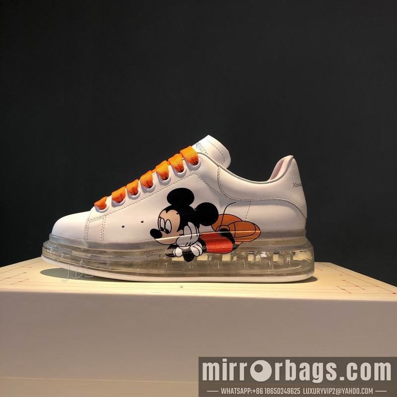 Replica Alexander McQueen Shoes sz34-46 03mnw15