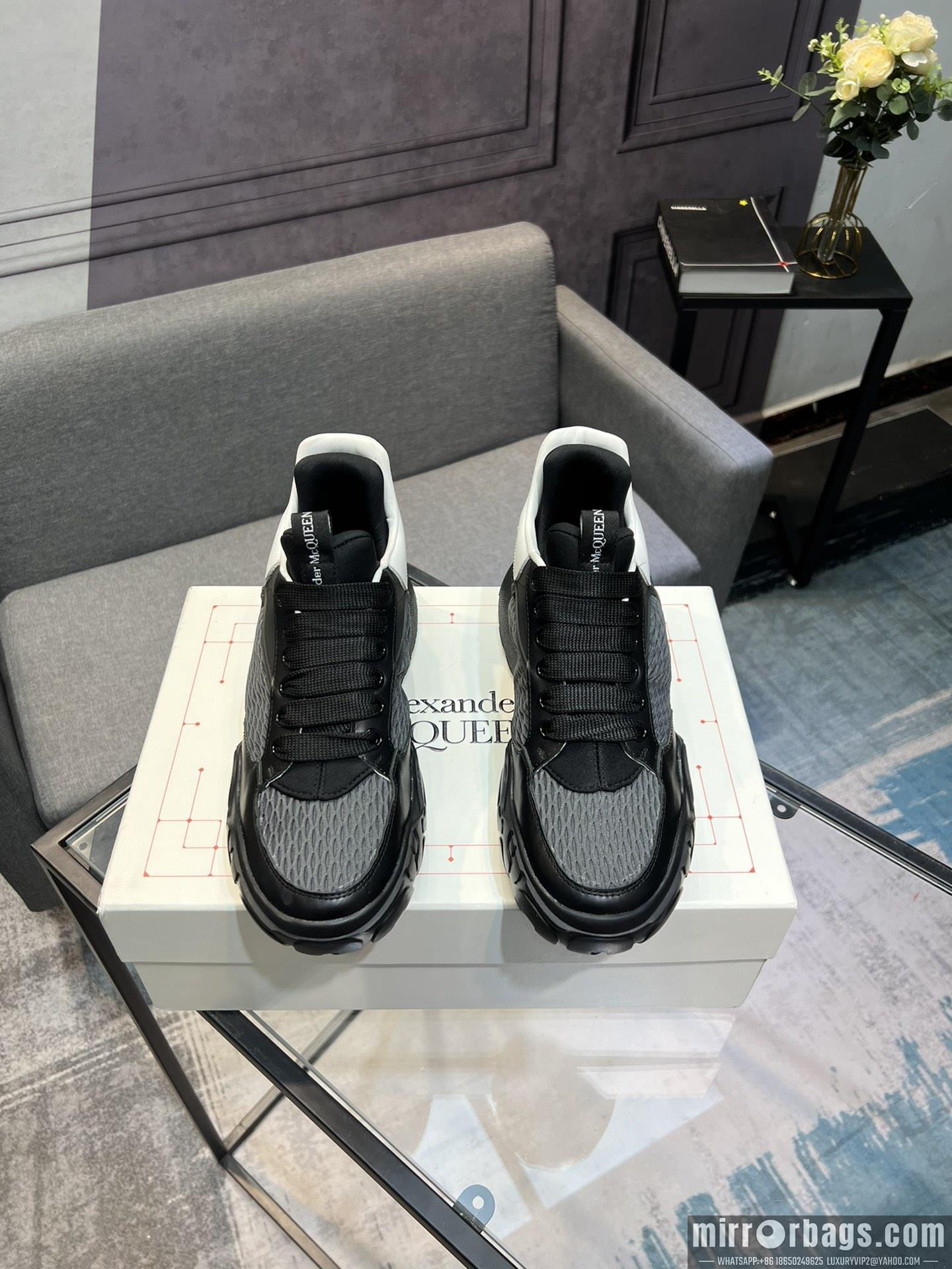 Replica Alexander McQueen Shoes sz35-45 hnh0101