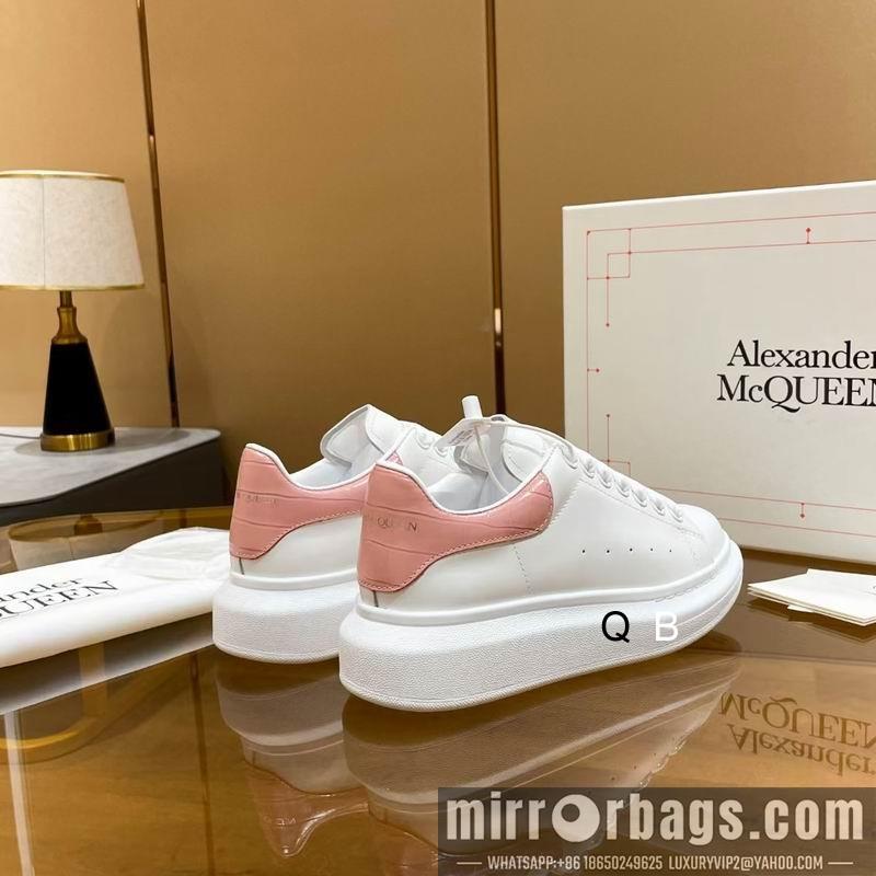 Alexander McQueen Shoes Alexander Mcqueen sz36-45 BS0301
